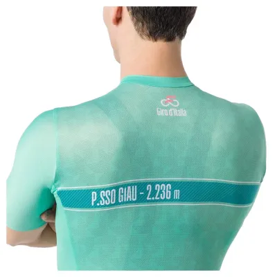 Fahrradtrikots kurzarm Castelli #Giro109 Cima Coppi (Bild 6)
