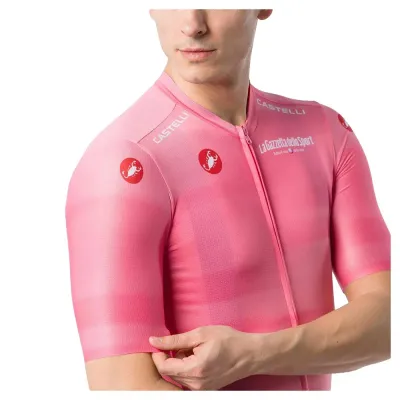 Fahrradtrikots kurzarm Castelli #Giro109 Competizione 4 (Bild 28)