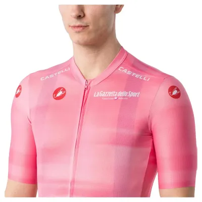 Fahrradtrikots kurzarm Castelli #Giro109 Competizione 4 (Bild 31)