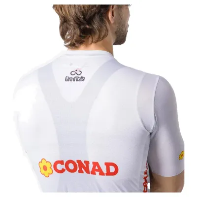 Fahrradtrikots kurzarm Castelli #Giro109 Competizione 4 (Bild 38)