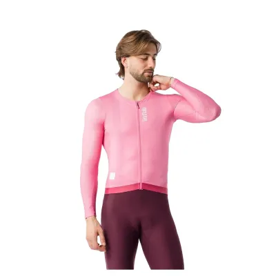 Fahrradtrikots langarm Castelli #Giro109 Corretto (Bild 1)