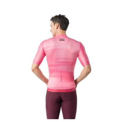 Fahrradtrikots kurzarm Castelli #Giro109 Espresso 2 (Bild 2)