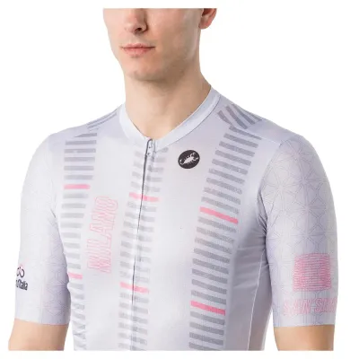 Fahrradtrikots kurzarm Castelli Giro109 Milan (Bild 3)