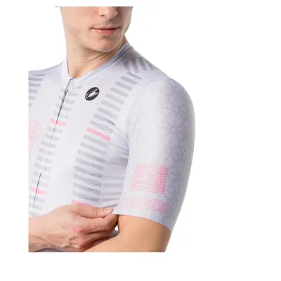 Fahrradtrikots kurzarm Castelli Giro109 Milan (Bild 5)