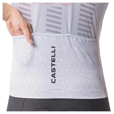 Fahrradtrikots kurzarm Castelli Giro109 Milan (Bild 10)