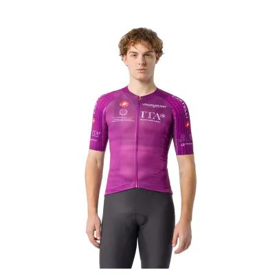 Fahrradtrikots kurzarm Castelli #Giro109 Race 8S (Bild 12)