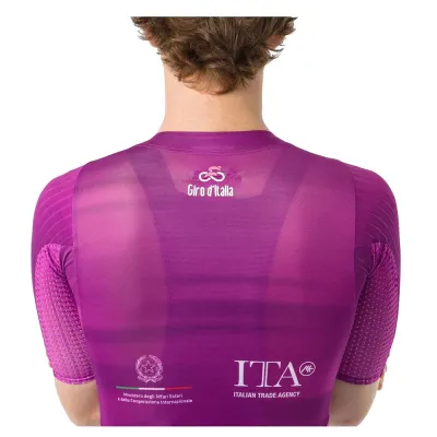 Fahrradtrikots kurzarm Castelli #Giro109 Race 8S (Bild 22)