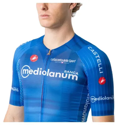 Fahrradtrikots kurzarm Castelli #Giro109 Race 8S (Bild 3)