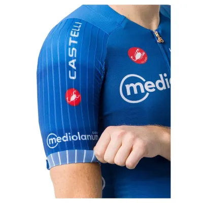 Fahrradtrikots kurzarm Castelli #Giro109 Race 8S (Bild 6)