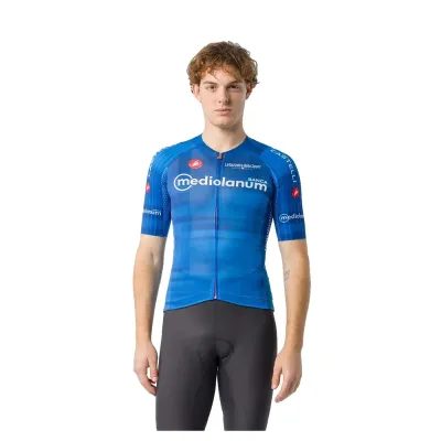 Fahrradtrikots kurzarm Castelli #Giro109 Race 8S (Bild 7)