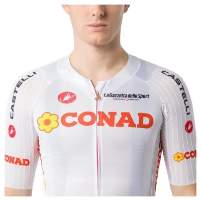 Fahrradtrikots kurzarm Castelli #Giro109 Race 8S (Bild 36)