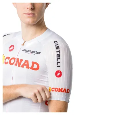 Fahrradtrikots kurzarm Castelli #Giro109 Race 8S (Bild 39)