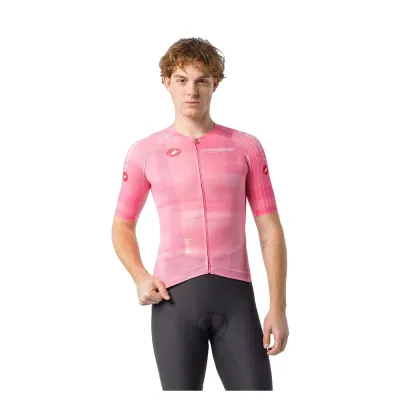 Fahrradtrikots kurzarm Castelli #Giro109 Race 8S (Bild 23)