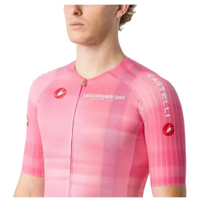 Fahrradtrikots kurzarm Castelli #Giro109 Race 8S (Bild 25)