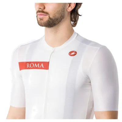 Fahrradtrikots kurzarm Castelli Giro109 Rome (Bild 3)