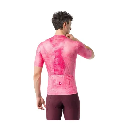 Fahrradtrikots kurzarm Castelli #Giro109 Trofeo (Bild 12)