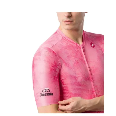 Fahrradtrikots kurzarm Castelli #Giro109 Trofeo (Bild 21)