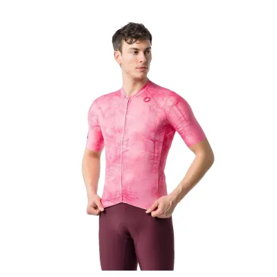 Fahrradtrikots kurzarm Castelli #Giro109 Trofeo (Bild 17)