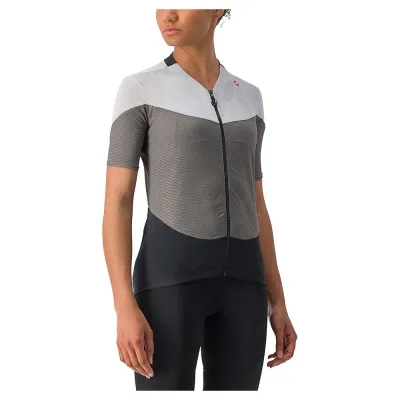 Fahrradtrikots kurzarm Castelli Gradient Color Block 2023 (Bild 5)