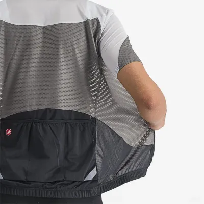 Fahrradtrikots kurzarm Castelli Gradient Color Block 2023 (Bild 8)