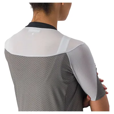 Fahrradtrikots kurzarm Castelli Gradient Color Block 2023 (Bild 9)