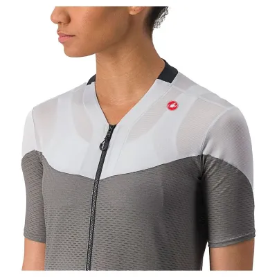 Fahrradtrikots kurzarm Castelli Gradient Color Block 2023 (Bild 10)
