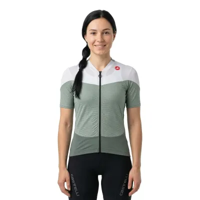 Fahrradtrikots kurzarm Castelli Gradient Color Block 2023 (Bild 3)