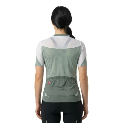 Fahrradtrikots kurzarm Castelli Gradient Color Block 2023 (Bild 4)