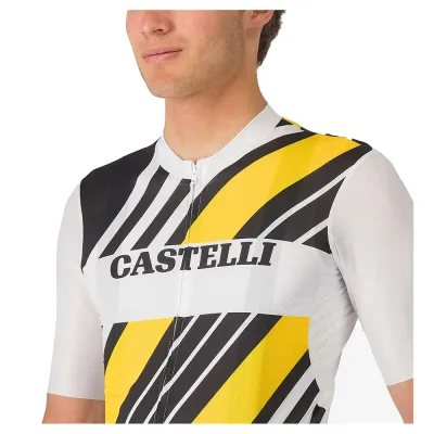 Fahrradtrikots kurzarm Castelli Heritage (Bild 9)