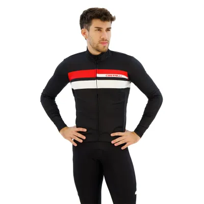 Fahrradtrikots langarm Castelli Lineare (Bild 1)