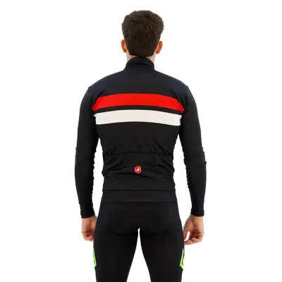 Fahrradtrikots langarm Castelli Lineare (Bild 2)