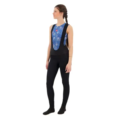 Bodies Castelli Meno Wind Lange Trägerhose 0 (Bild 5)
