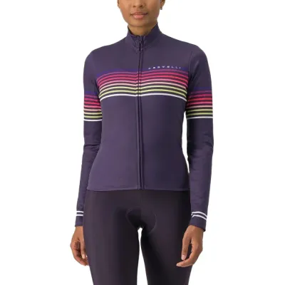 Fahrradtrikots langarm Castelli Ottanta (Bild 5)