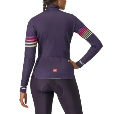 Fahrradtrikots langarm Castelli Ottanta (Bild 6)