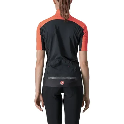 Fahrradtrikots kurzarm Castelli Perfetto Light RoS GORE-TEX Infinium Windstopper (Bild 2)