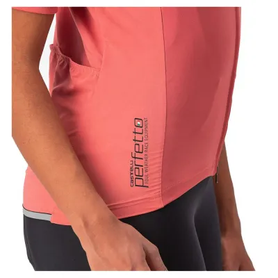 Fahrradtrikots kurzarm Castelli Perfetto RoS 2 (Bild 6)