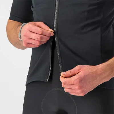 Fahrradtrikots kurzarm Castelli Perfetto RoS 2 Wind GORE-TEX Infinium™ Windstopper® (Bild 6)