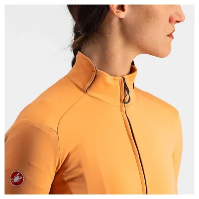 Fahrradtrikots kurzarm Castelli Perfetto RoS 2 Wind GORE-TEX Infinium Windstopper (Bild 4)