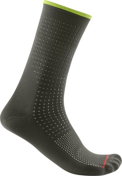 Fahrradsocken Castelli Premio 18 2023 (Bild 1)