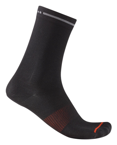 Fahrradsocken Castelli Premio Evo 18 Socken 2026 (Bild 2)