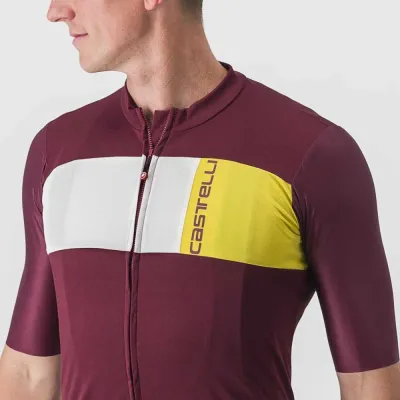 Fahrradtrikots kurzarm Castelli Prologo 7 2024 (Bild 5)