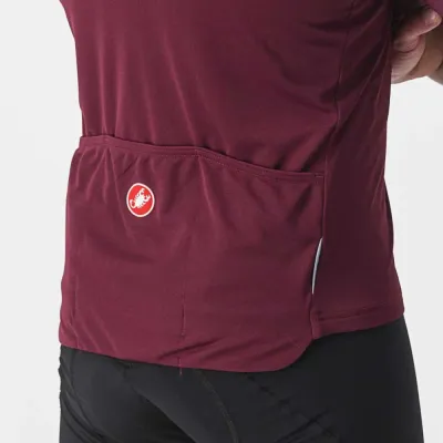 Fahrradtrikots kurzarm Castelli Prologo 7 2024 (Bild 6)