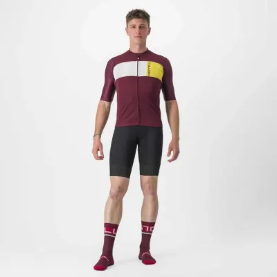 Fahrradtrikots kurzarm Castelli Prologo 7 2024 (Bild 7)