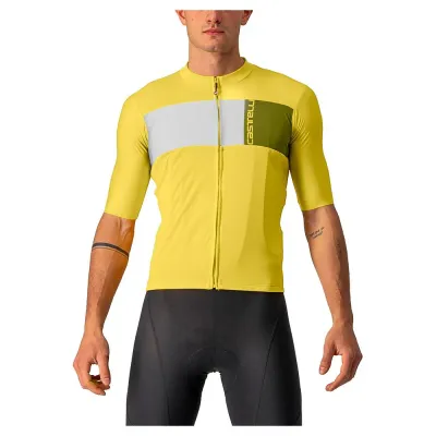 Fahrradtrikots kurzarm Castelli Prologo 7 2024 (Bild 8)