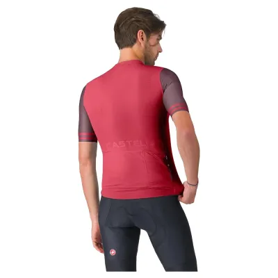 Fahrradtrikots kurzarm Castelli Prologo Lite 2 (Bild 4)
