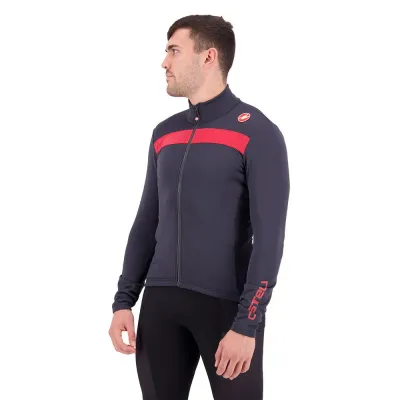Fahrradtrikots langarm Castelli Puro 3 FZ (Bild 3)