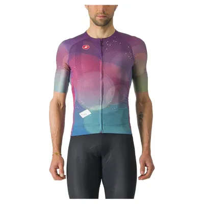 Fahrradtrikots kurzarm Castelli R-A/D (Bild 5)