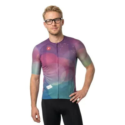 Fahrradtrikots kurzarm Castelli R-A/D (Bild 7)