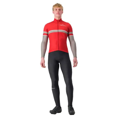 Fahrradtrikots langarm Castelli Retta (Bild 5)