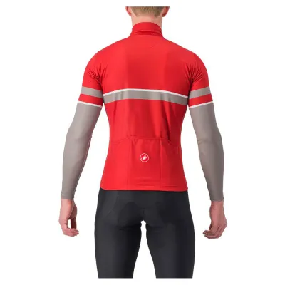Fahrradtrikots langarm Castelli Retta (Bild 7)